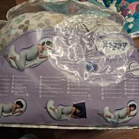 cuscino per dormire in gravidanza