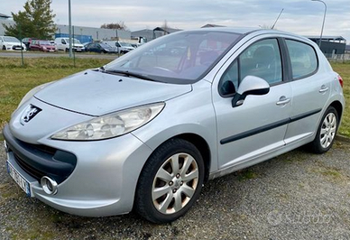 🚗 Peugeot 207 1.4 HDi 70cv
