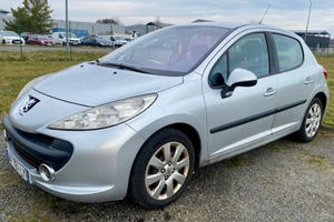 🚗 Peugeot 207 1.4 HDi 70cv