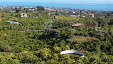 Santa Venerina Terreno Agricolo mq 15000