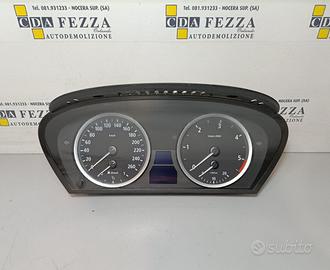 QUADRO STRUMENTI CENTRALE LIVELLI BMW Serie 5 Tour