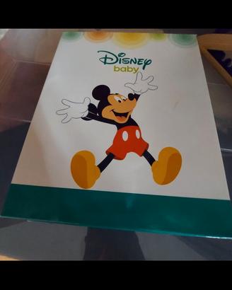 Pigiama Minnie bimba 12 mesi
