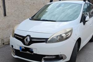 Ricambi Renault Scenic