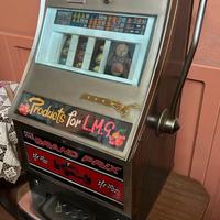 Slot machine Sega Grand Prix vintage anni '60/70