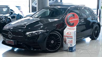 Mercedes-benz A 180 D PREMIUM PLUS AMG TETTO PACK 