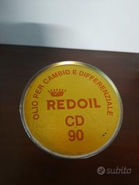latta olio Vintage 