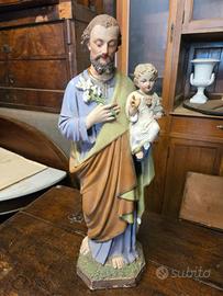 statue antiche vintage 