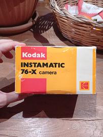 Kodak instamatic 76-x 