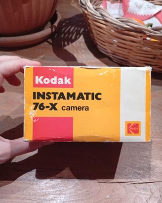 Kodak instamatic 76-x 