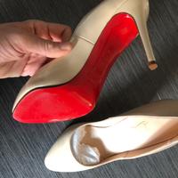 Scarpe Christian Laboutin n.39