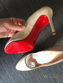 Scarpe Christian Laboutin n.39
