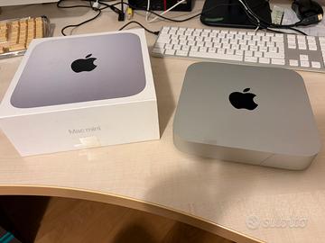 Mac mini M1 8gb 256gb anche con fattura