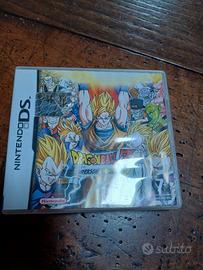 Dragon ball Z supersonic warriors 2 Nintendo DS 