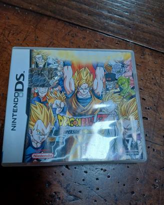 Dragon ball Z supersonic warriors 2 Nintendo DS 