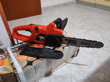 Sega elettrica Black&Decker 