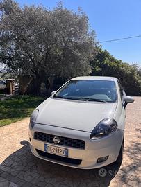 Fiat Punto 1300 multiget anno 2009