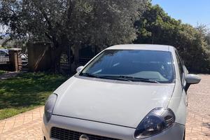 Fiat Punto 1300 multiget anno 2009