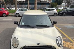 Mini one 2009  benzina