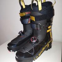 Scarponi scialpinismo La Sportiva n 28