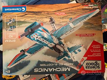 Gioco e scienza STEM