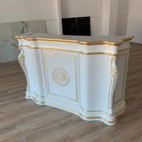 Bancone reception bancone bar