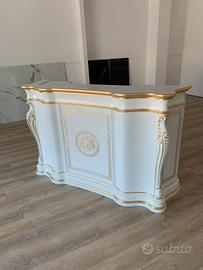 Bancone reception bancone bar