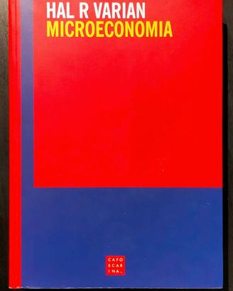 MICROECONOMIA - HAL R. VARIAN