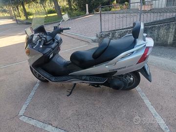 Suzuki AN Burgman 400 - 2003