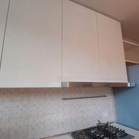Cucina usata completa di elettrodomestici!