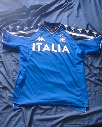 Maglia Italia 2000 Kappa training matchdown
