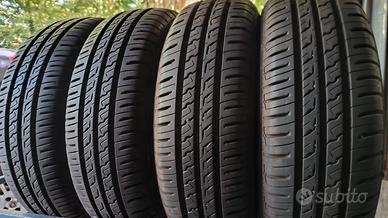 n4 gomme 175 65 14 barum pari al nuovo 