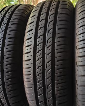 n4 gomme 175 65 14 barum pari al nuovo 