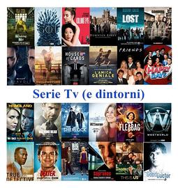 Buffy, Caro Maestro, Castle e altre
