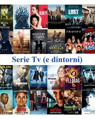 Buffy, Caro Maestro, Castle e altre