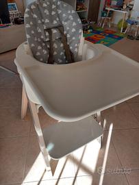 Stokke seggiolone modulare Steps 