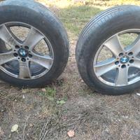  4 cerchi originali BMW X5 18 pollici