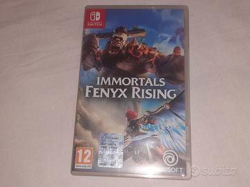 gioco Immortals Phoenix Rising x Nintendo Switch