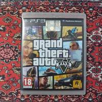 Grand Theft Auto V PS3
