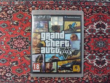 Grand Theft Auto V PS3
