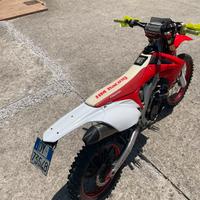 Honda cr 250f