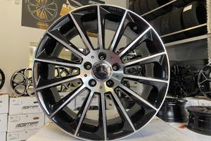 Cerchi Mercedes raggio 21 NUOVI cod.89432