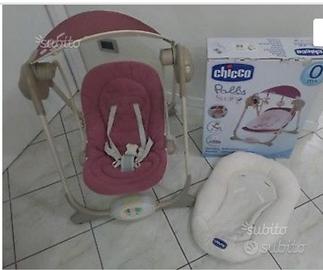 Sdraietta Polly Swing Chicco