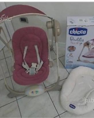 Sdraietta Polly Swing Chicco