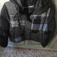giubbotto desigual donna xs 