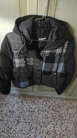 giubbotto desigual donna xs 