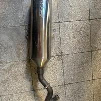 Marmitta-Terminale di scarico “4road” LeoVince