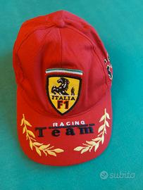 Cappellino Sportivo  Racing team F1