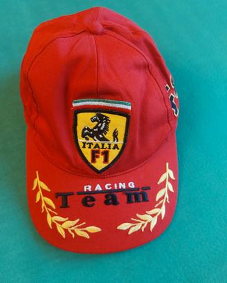Cappellino Sportivo  Racing team F1