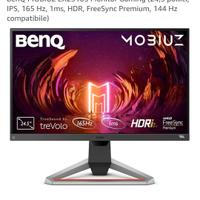 BenQ MOBIUZ EX2510S Monitor Gaming (24,5 pollici, 