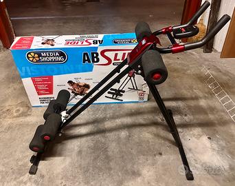 AB ROCKET TWISTER PRO.TEC – Addominali scolpiti.